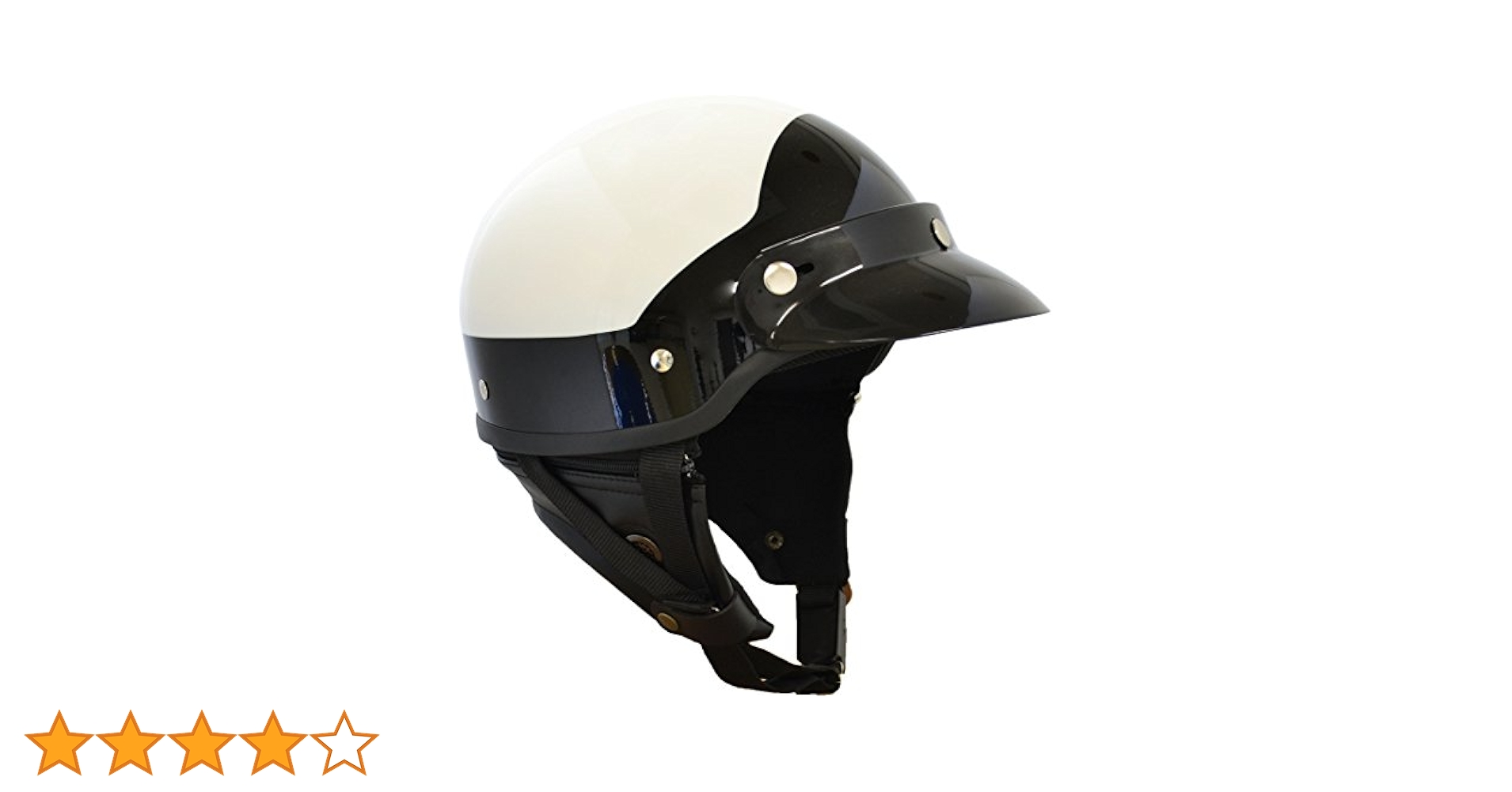 マルシン工業（Marushin）バイク用ラビットハーフヘルメット　MCH1 81bCM0uKglL._UF350,350_QL80_.jpg